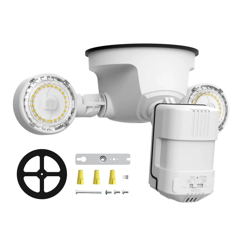 Sansi LED Motion Sensor Outdoor Security Light Outdoor Floodlight Wall
