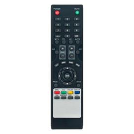 SC-1331S WINFLIKE IR Replaced Remote Control Compatible with Supersonic TV/Craig TV-LED2211 TV-LED1611 TV-LED1311