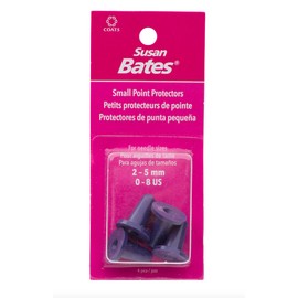 Coats Susan Bates Knitting Needle Small Point Protectors 4 Pack