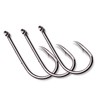 Dingbear 50PCS Carp Fish Hook Fishing Hooks
