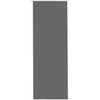 Bestlivings Panel Curtain Opaque 60 x 245 cm, Sliding Curtain