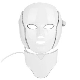 Mascara Led Facial, Mascara led Herramienta de rejuvenecimiento facial para la piel mquina de belleza para el rejuvenecimiento de la piel para el...  