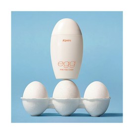 APIEU EGG PHA Peeled Egg Pore Cream Hwajalmuk Care 65g 1ea / 어퓨 EGG PHA 깐달걀 모공 크림 화잘먹 케어 65g 1개