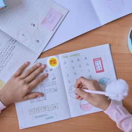 Zopper Smiley Face Reward Stickers Over 500 Stickers Including Smiley Faces Bright Assorted Colours Ideal for Home, School, Office, Great Rewarding Fun