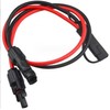 Maihuijia MC4 to SAE Solar Connection Line 10AWG Solar Panel