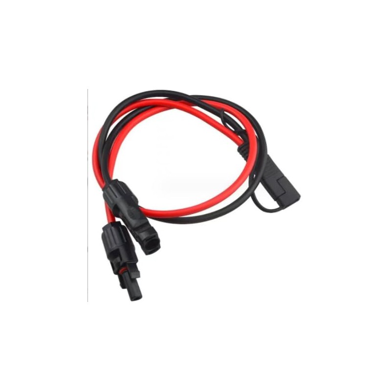 Maihuijia MC4 to SAE Solar Connection Line 10AWG Solar Panel