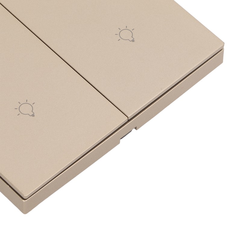 Smart Light Switch for ZigBee Wireless Voice Timing Control 2