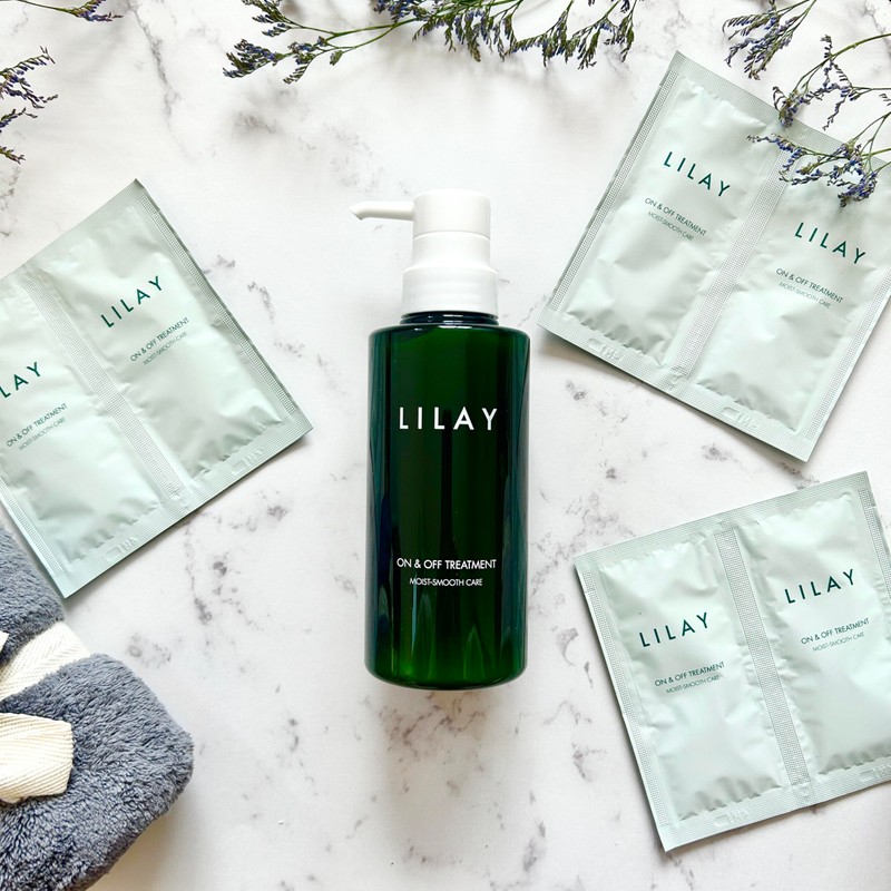 LILAY On and Treatment 10.1 fl oz (300 ml)