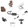 Universal Lift Chair or Power Recliner AC/DC Switching Power Supply
