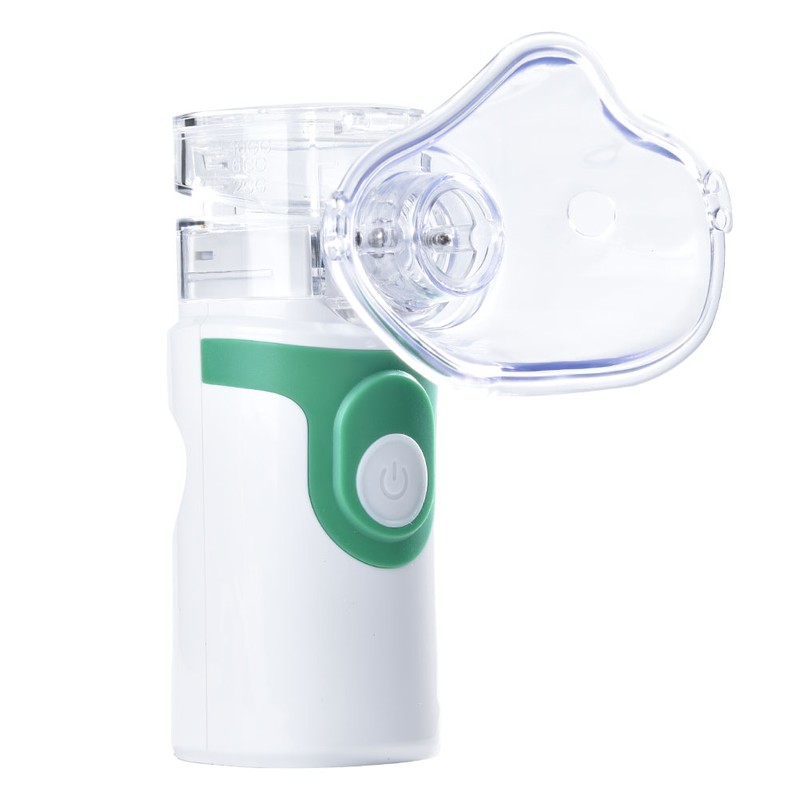 Household Portable Inhaler Handheld USB Nebulizer Health Care Device for