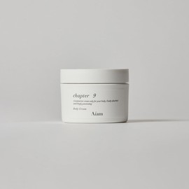 Aiam Chapter 9 Body Cream, 7.1 oz (200 g), Body Care, Skin Care, Moisturizing, Moisturizing
