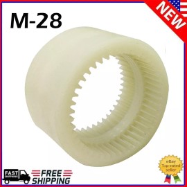 Unbranded 1PC M-28 Gear Coupling Sleeve FLEXIBLE SHAFT PART M-28 For Bowex NEW