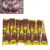 12pcs Temporary Tattoo Pastes 10.6 Oz Drawing Waterproof Semi Permanent