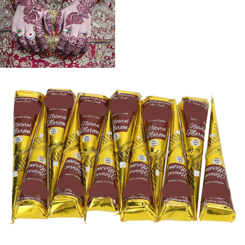 12pcs Temporary Tattoo Pastes 10.6 Oz Drawing Waterproof Semi Permanent