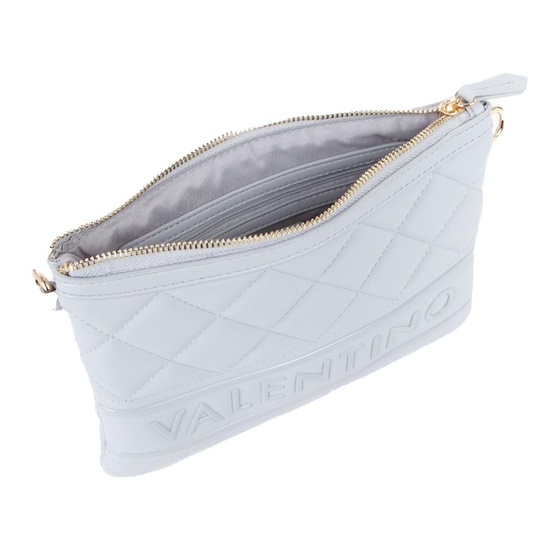 Valentino Women's ADA Handbag, Perla, Pearl, Unit size