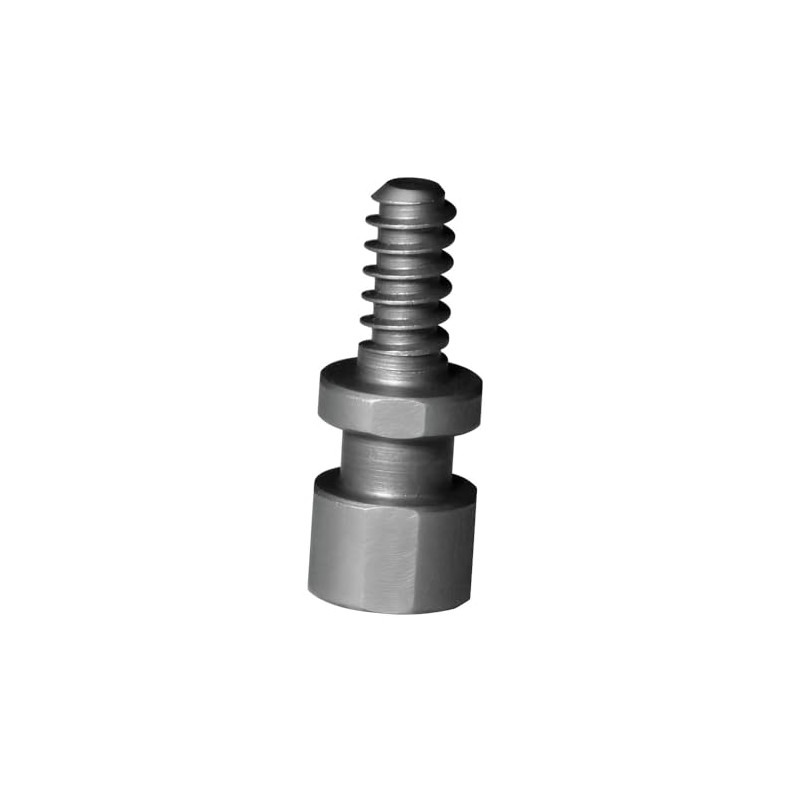 NOVA 10006 Safe Lock Woodworm Screw Wood Lathe Chuck Accessory
