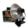 Reptile Heat Lamp Clamp Adjustable Habitat Lighting Fixture for Tortoises