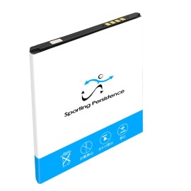 for Calypso Large Power 2650mAh Substitutable Battery for AT&T Calypso 3 U328AA Cellphone