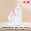 NUK Smooth Flow - Botella anticólicos para recién nacidos