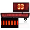 G-PLUS Rear Third 3rd LED Brake Light Compatible with 2000-2006