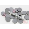 STALEKS PRO Precision Eyebrow Tweezers with Narrow Beveled Edges Medical
