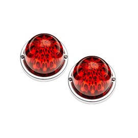 RoadWorks | Red Watermelon HERO Lights | 2 Pack | HERORRWM-2