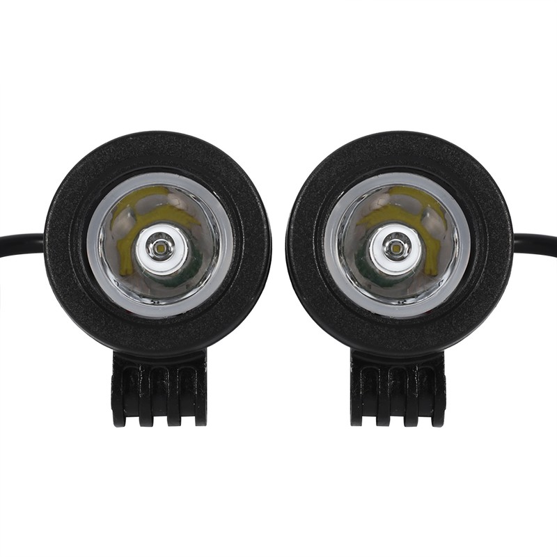 2pcs 10W LED High Power Work Light Off Road Driving