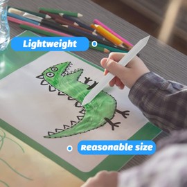 Operitacx 1 set of paper mixing stumps, tortillions sandpaper, pencil sharpener, pointers, art mixer, sketch drawing, sandpaper for students, sketch drawing tools