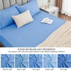 My home store Fitted Sheet 100% Egyptian Cotton 300TC Hotel