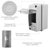 Surface-Mounted Sub-Distribution Box Surface-Mounted Distribution Box: Distribution Box Small Distribution