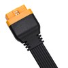 Tiardey OBDII OBD 16-Pin CAN Breakout Box OBDII Protocol Detector
