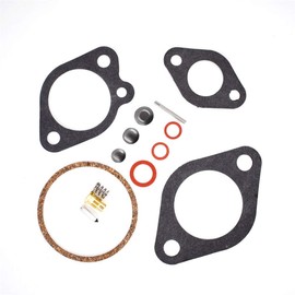 WFLNHB New Carb Kit Fit for Chrysler Force Outboard 9.9 15 75 85 105 120 130 135 150 HP