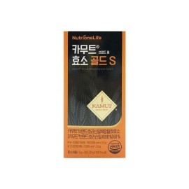Nutri One Life [Hanyul] Hanyul Geukjin 2-piece set (14862932) / [하프클럽]뉴트리원 카무트 효소 골드S 2.5g x 30포 1박스