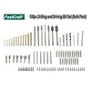 Impact Drill Driver 104pc Bit Set Perfect Holiday Gift Hammer