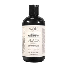 SHAMPOO WOTT MATIZADOR 300 ML (Black)                                                                                                                 