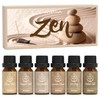Zen Essential Oils Set for Diffuser