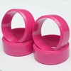 MRC Large Diameter Tires, Pink, 2.1 inches (54 mm), HDPE,