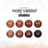 Color The Gray, Brown-Light 7 Oz by Light Mountain