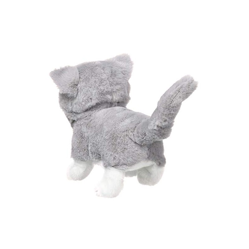Baby British Shorthair Moving Plush Toy Gift