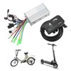 48V 250W 350W Electric Bike Brushless Controller Kit Motor Controller