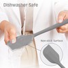Permanent Warranty Silicone Spatula Set of 6 Heat Resistant 600