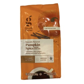 Good & Gather Ground Coffee Pumpkin Spice