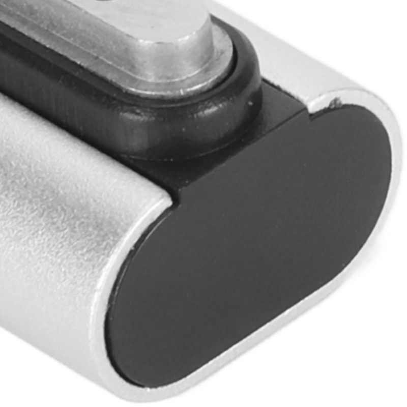 Type C to Magnetic Adapter 140W PD Fast Charging LED