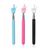 3pcs Teachers Pointer Stick, Telescopic Teachers Pointer Classroom Whiteboard Pointer