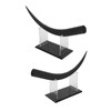 Large Eyelash Model Display Training Demonstration Tools for Teaching False