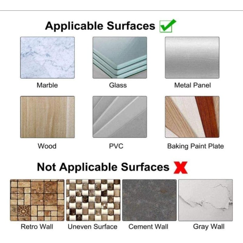 VisitRyl Peel and Stick Wallpaper Border Self-Adhesive Wall Border Sticker