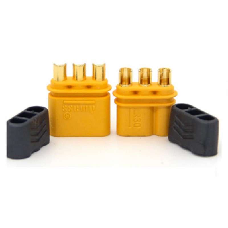 Mr. Stecker Modellbau 5 Pairs 10 Pieces Premium MR30 R30