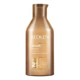 Shampoo Hidratante Redken All Soft 300ml                                                                                                              