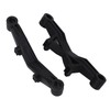 Plastic Front and Rear Body Mount Bracket for ZD Racing