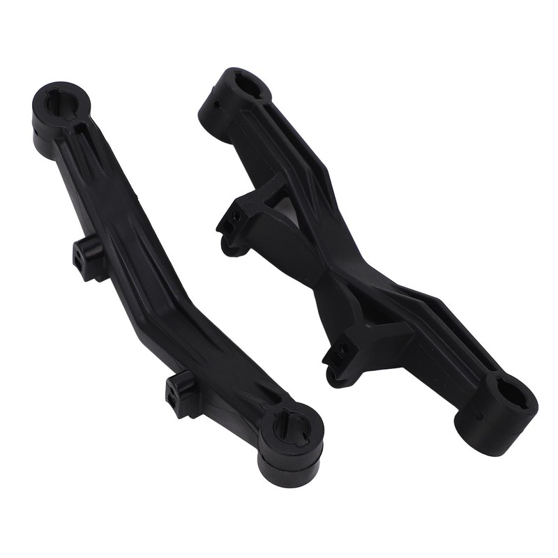 Plastic Front and Rear Body Mount Bracket for ZD Racing